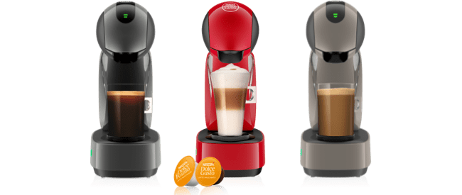 Кафемашина INFINISSIMA | NESCAFÉ® Dolce Gusto® header image