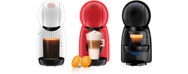 Кафемашина PICCOLO XS | NESCAFÉ® Dolce Gusto® header image