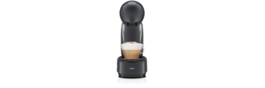 Кафемашина за капсули Infinissima в различни цветове | Dolce Gusto header image