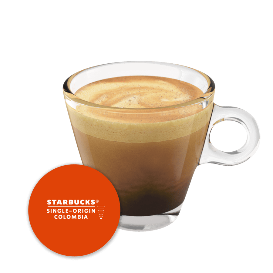 STARBUCKS ESPRESSO COLOMBIA