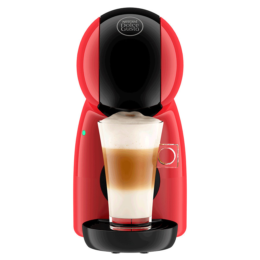 Основни функции на кафемашина NESCAFÉ® Dolce Gusto® Piccolo XS by Krups® - Red 