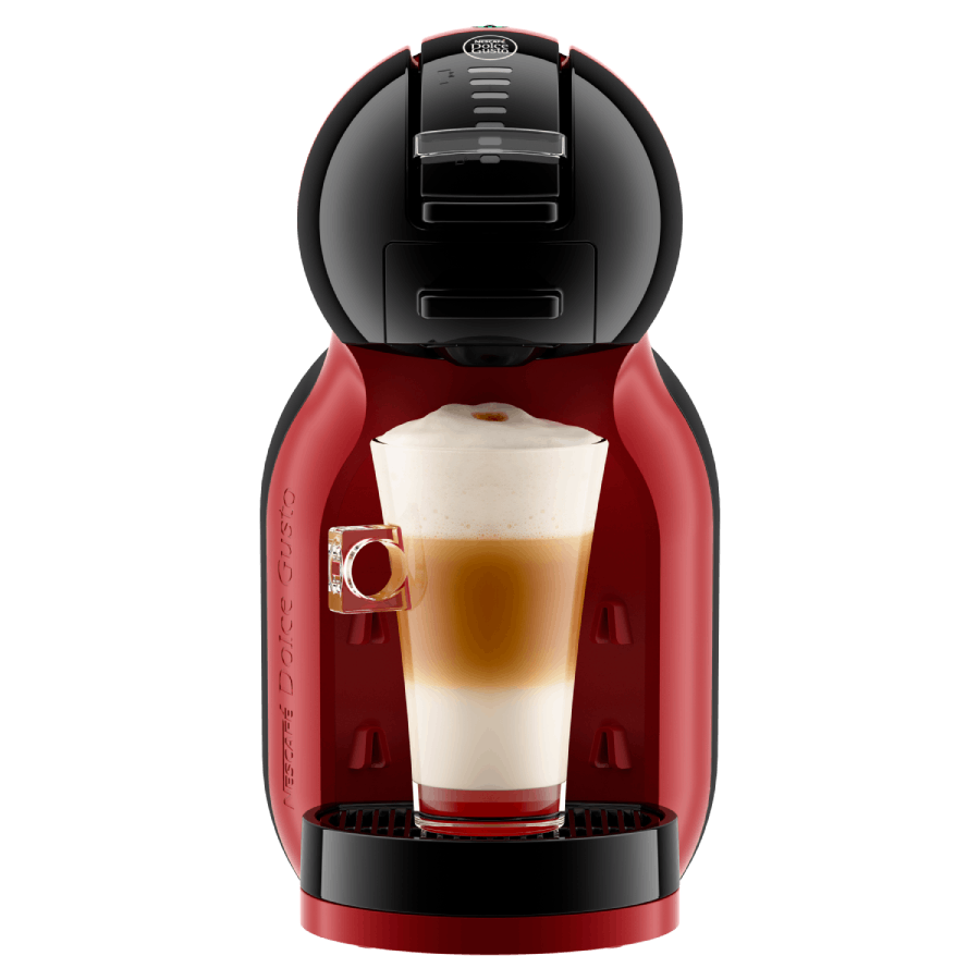 Основни функции на кафемашина NESCAFÉ® Dolce Gusto® Mini Me by Krups® - Red 