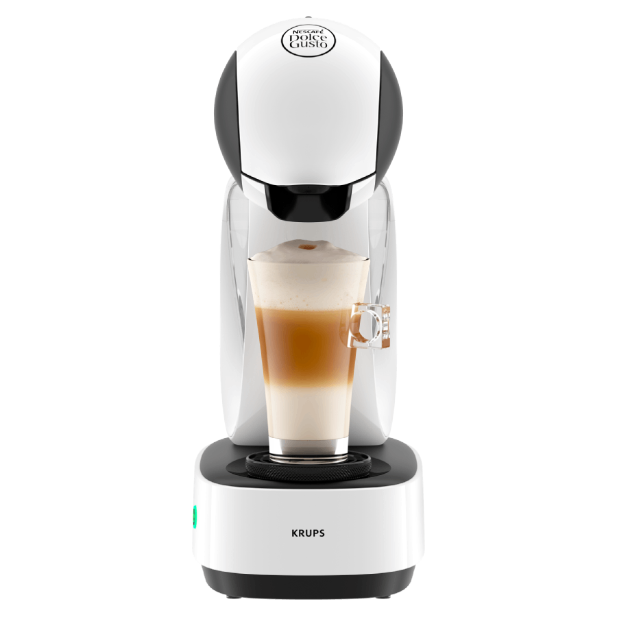 Основни функции на кафемашина NESCAFÉ® Dolce Gusto® Infinissima by Krups® - White 