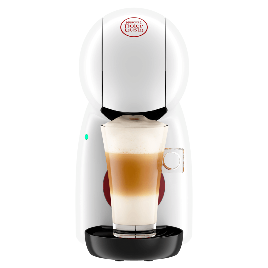 Основни функции на кафемашина NESCAFÉ® Dolce Gusto® Piccolo XS by Krups® - White 