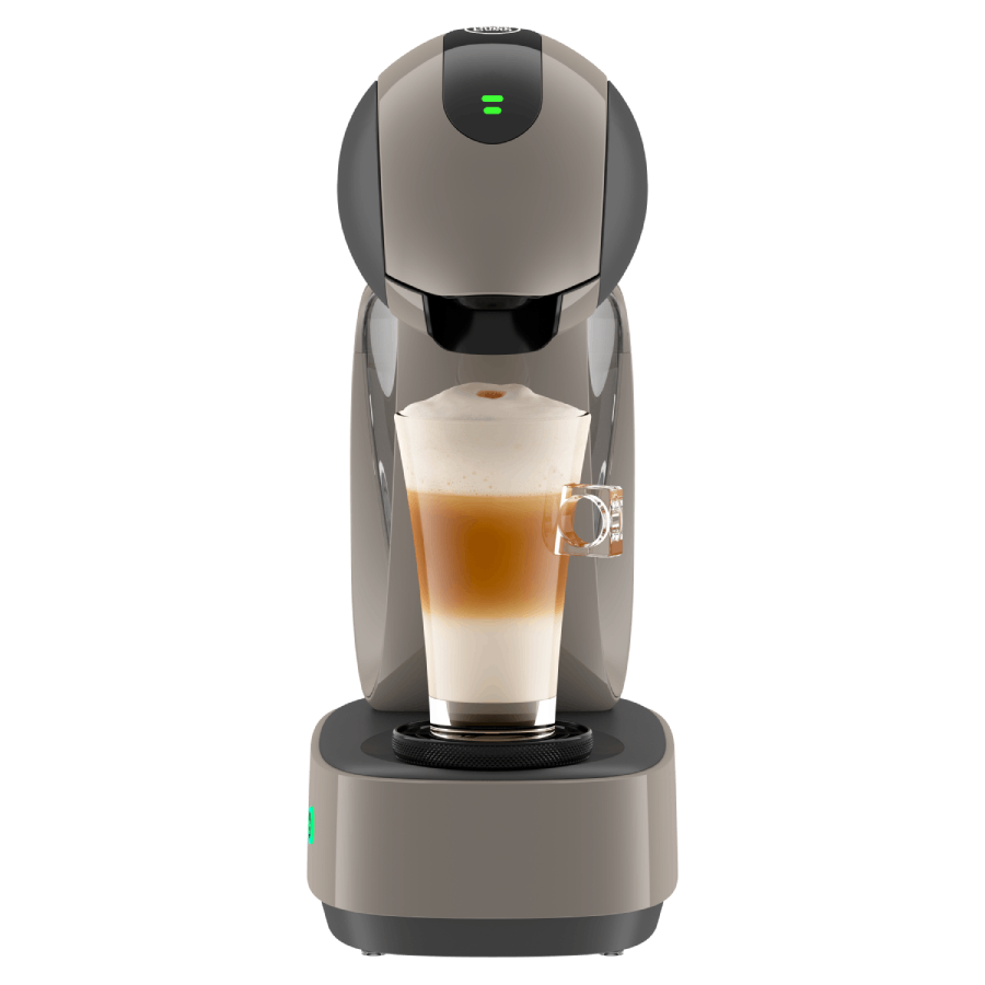 Основни функции на кафемашина NESCAFÉ® Dolce Gusto® Infinissima Touch - Toupe 