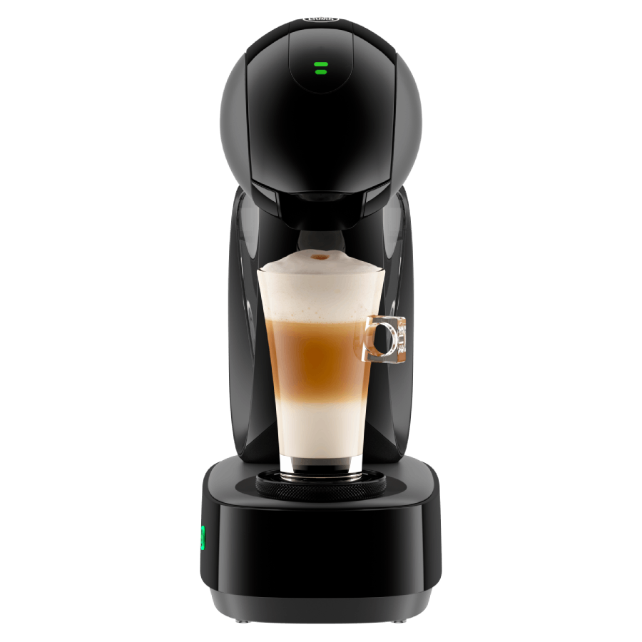 Основни функции на кафемашина NESCAFÉ® Dolce Gusto® Infinissima Touch by Krups® - Black 